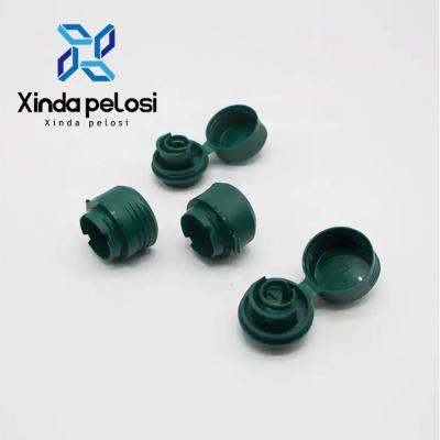 China 38 400 33 400 20 415 Flip Top Caps Plastic Machinery CNC Nozzle Rubber Head Of SMT Machine Onderdelen Te koop