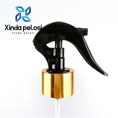 China 24mm 28mm alle plastic trigger sprayer alle kleuren cosmetische huishoudelijke sterk Te koop