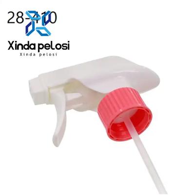 China Custom Manufacturer Good Supplier Plastic Trigger Sprayer Trigger Spray Gun Trigger Spray Bottle en venta