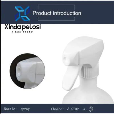 China Accept Custom Adjustable Mini Professional Finger Trigger Sprayer Nebulizer for sale