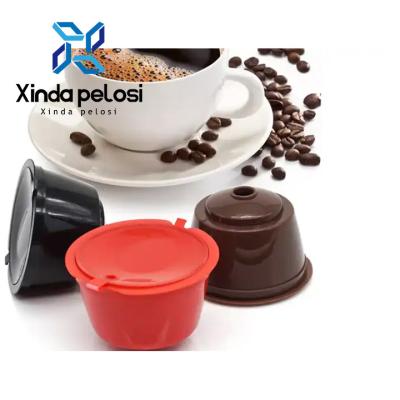 China Factory Price Instant Coffee Capsules Accept Custom Coffee Capsule For Sale for sale