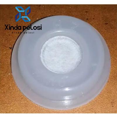 China Ontgassing Eenrichting Valve Koffie Wit Plastic Voedsel De Bialettip Bag Powder Te koop