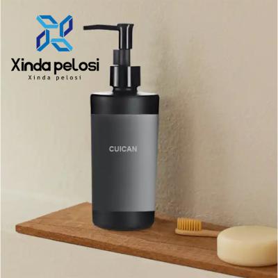 Cina Acciaio inossidabile Hotel doccia spuma Sapun Bottle manuale spumante lavaggio a mano Dispenser per il bagno in vendita