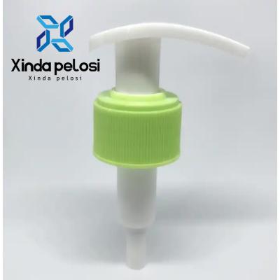 Cina Dispenser di lozione per sapone Pompe per lozione a mano di plastica a vite Spruzzatore per lavatrice a mano in vendita