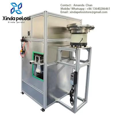 China Liquid Stand Up Pouch Filling Sealing Machine /Stand Up Spout Pouch/Sachet/Bag Filling Machine zu verkaufen