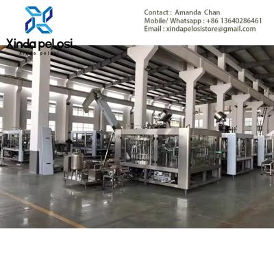 China Semi Automatic Equipment Overflow Pp Bag Sealing Machine,Liquid Sealing Machine zu verkaufen