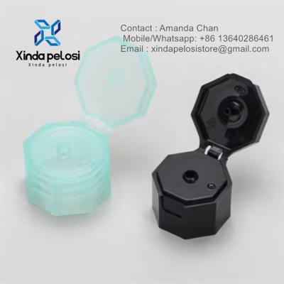 China New Design Accept Custom Bottle Cap Plastic Flip Cap For Bottles Cap For Sale en venta