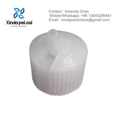 China Persoonlijke PP Puntige mondkap PP Twist Top Cap Voor lege fles Plastic Twist Top Cap Te koop