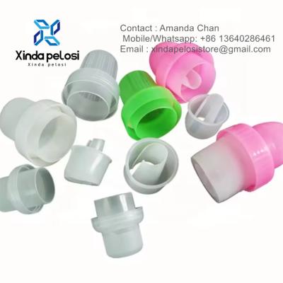 China Nieuw ontwerp Plastic Pp Reiniging Fles Cap Fabriek Plastic Shampoo Fles Cap Die For Sale Te koop