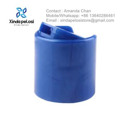 China Custom Color Factory Supplier Disc Cap Press Top Disc Caps Plastic Disc Cap For Sale zu verkaufen