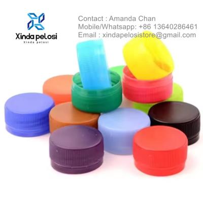 China Op maat gemaakte Precision Injection Mould Plastic Making Injection Mould Plastic parts Plastic bottle cap Te koop