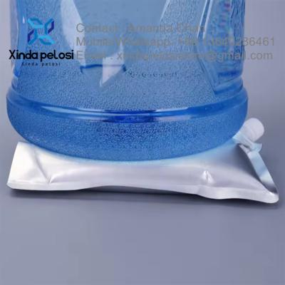 中国 Reusable High Quality Food Handle Pouch Retort Bag Aluminum Foil Juice Liquid Stand Up Pouch 販売のため