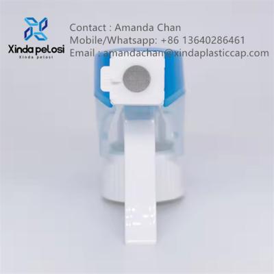 China Pp Plastic Spray Head Disinfectant Water Mist Nozzle Oil Stain Cleaner Spray for sale