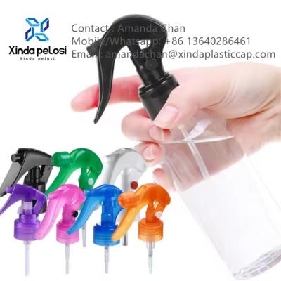 China Plastic Mist Sprayer Big Dosage Water Mist Garden Sprayer For Agricultural for sale