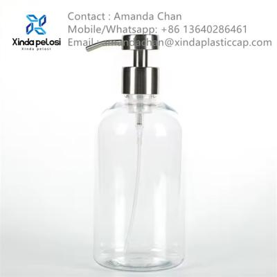 China Customized Soap Dispenser Foaming Pumps For Cosmetics Bottles for sale