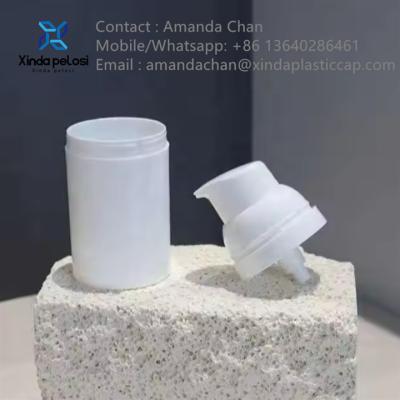 China Liquid Soap Foaming Dispenser Mousse Pumps Mousse Foaming Pump With Full PP Cap for sale