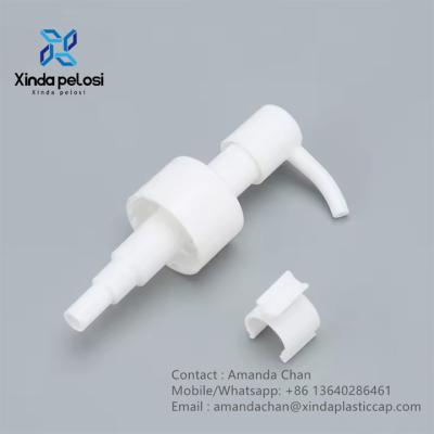 China fabriek Shampoo Lotion Schuimpomp Hand Vloeibare Zeep Dispenser Pomp voor fles Te koop