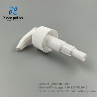 China Lotion Bottle Pump Head Shampoo Lotion Pump For Hotel Bathroom products etc for sale