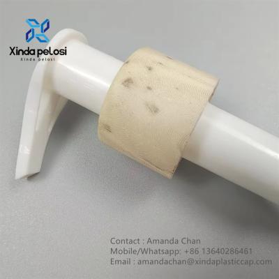 China Plastic Bamboo Recycle Cosmetic Dispenser Lotion Pump  hand lotion pumps for sale