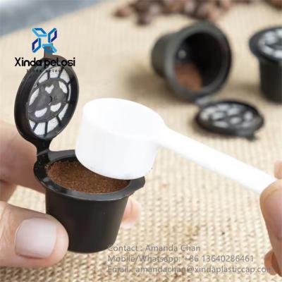 China Multi Color Reusable Coffee Capsule Cup Portable Purpose Gadget For Coffee for sale