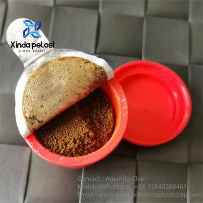 China OEM Service Functional Coffee Capsules Coffee Powder Pods Plus for sale