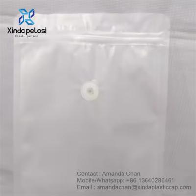 China Good Exhaust  Plastic One Way Valves Coffee Powder Valve For Coffee Packing zu verkaufen