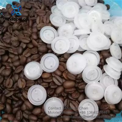 China Factory Wholesale Bag Plastic Coffee Venting Aerofluxus Valve For Coffee Bag en venta