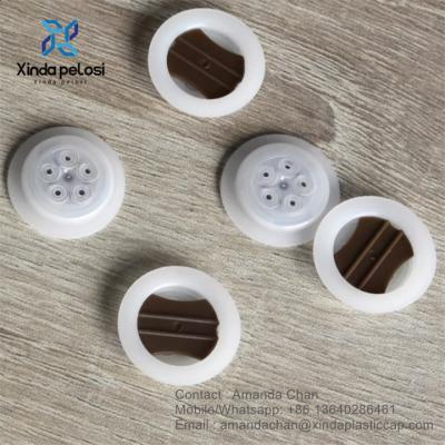 China Factory Coffee Exhaust Valve One Way Coffee Valve For Biodegradable Gusset Bag en venta