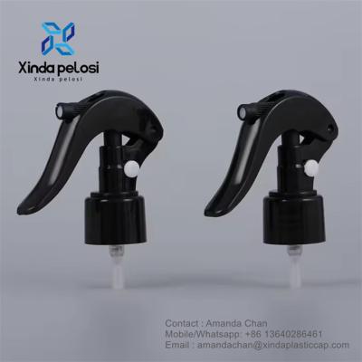 China Customized Plastic Mini Trigger Sprayer Fresh Air Atomizer For Air Freshener for sale