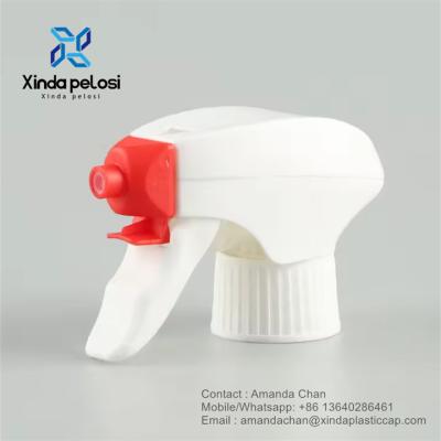 China Plastic Foam Trigger Sprayer Foam Nozzle Trigger Sprayer For Household Cleaning en venta