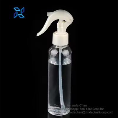 China Fabriek Mini Trigger Sprayer Pump Voor PP Materiaal Muggenwerend Fles Te koop