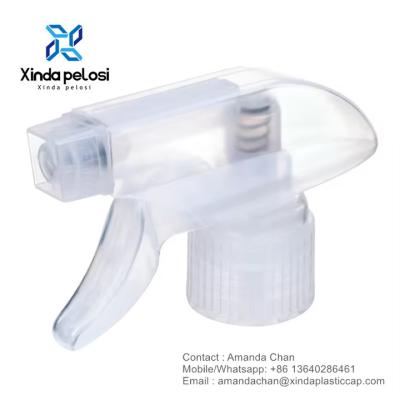 China Plastic kinderen chemisch bestand triggers sprayer kind proof sprayer Te koop