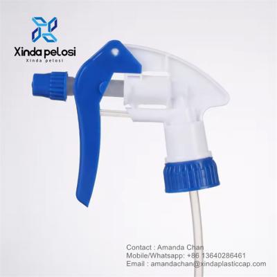 中国 Chemical Resistant Sprayer Mist Stream Replacement Spray Head For Garden 販売のため