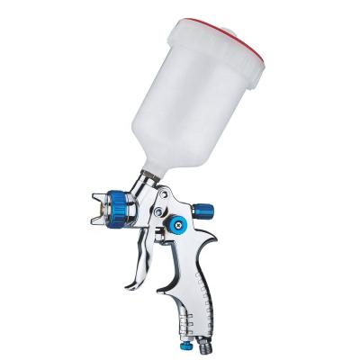 China TOP Coat / Varnishes TE-2010A LVLP SPRAY GUN 1.3mm Nozzle Size Paint Spray Guns for sale