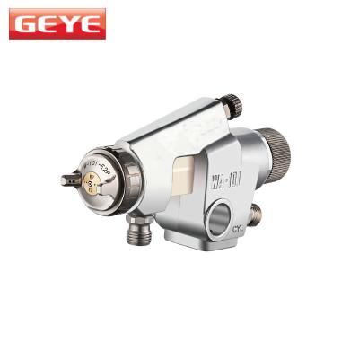 China High Quality Aluminum Professional Heavy Duty Rag Gun Cordless Air Paint Spray Gun for sale