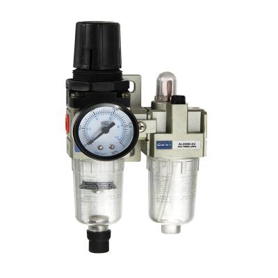 China Building Material Stores AC2010 Air Pressure Regulator Parts Air Regulator Filter Compressor PSI Regulator for sale