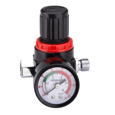 China Building material shops mini air pressure gauge bajaj regulator MF05 air unit tools for sale