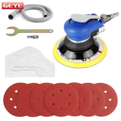 China ABS Air Sander Air Sander Random Orbital Air Tools for sale