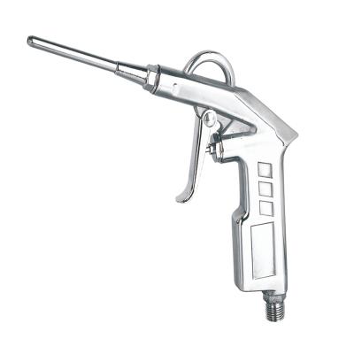 China High Quality Aluminum Pneumatic Air Rag Air Blow Gun Pneumatic Tools Vacuum Gun for sale