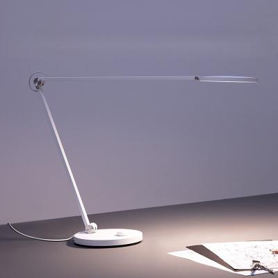 China Lighting Table Functions XIAOMI Mijia MI Pro LED Smart Lamp Desk Lamps Study Read Office Table Light Fold Night Light Portable Bending MI Home APP for sale