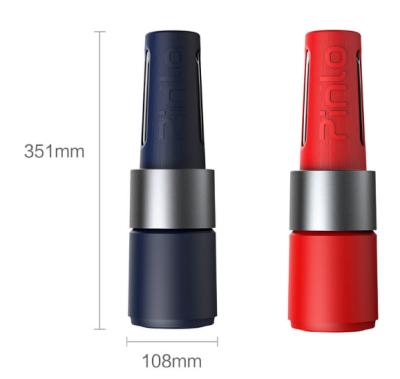 China Outdoor Home Use Mini Juicer Portable Blender Sports Pro Version Outdoor Portable Juicer Use Pinlo Cup for sale