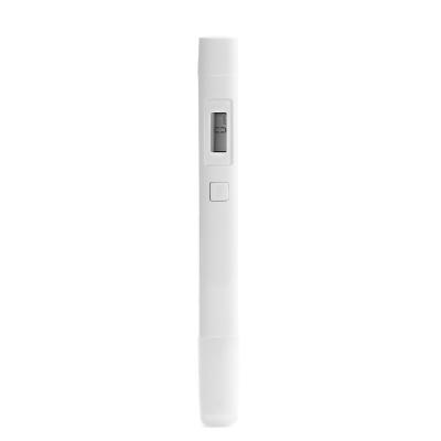 China Original Xiaomi MI TDS Purity Tester Water Quality Meter Water Quality Meter Pen Water Measurement Tool in Large and Easy-to-Read Display Screen liquid crystals for sale