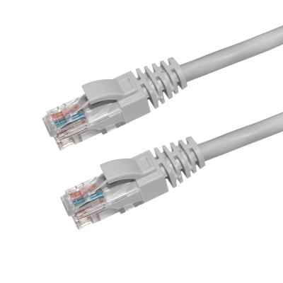 中国 長 Rj45 イーサネット通信ケーブル Cat5 Cat5e Cat6 パッチコード 6フィート 販売のため