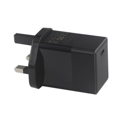 China 130W 45W Typ-C UK USB Wandladegerät 65W 30W Pcba Fast Gan Reiseladegerät Australien zu verkaufen