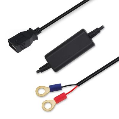 Cina Conduttore di rame puro 24V/12V Cable Step Down per batterie DC Voltage 19V/24V in vendita