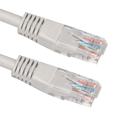 China 8P8C 24AWG FTP UTP Cat5 CAT5E CAT6 CAT7 Lan Kabel Rg45 Patch Cord Te koop