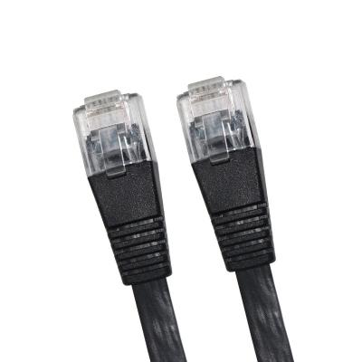 China Cat5e UTP RJ45 a RJ45 8P8C Cabo de rede de Internet 5m para modem de roteador à venda