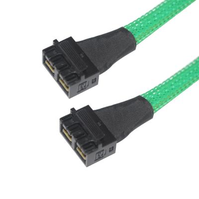 Cina 9/125um Single Mode Fiber Optic Cable Outdoor 144Core SC/PC a connessione SC/PC in vendita