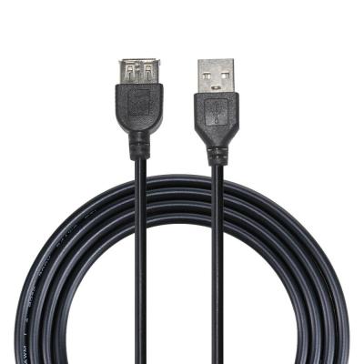 Κίνα 5m USB 2.0 υψηλής ταχύτητας USB καλώδιο δεδομένων αρσενικό πλέγμα σε θηλυκό πλέγμα κασσίτερο προς πώληση