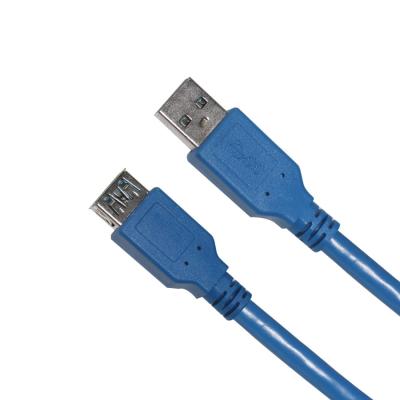 중국 프린터 데이터 다운로드용 5Gbps USB 3.0 확장 케이블 판매용